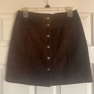 GAP mini skirt